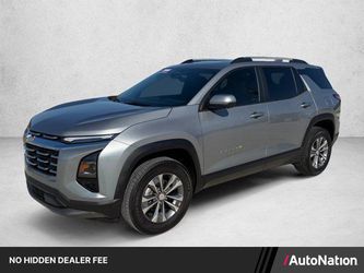 2025 Chevrolet Equinox