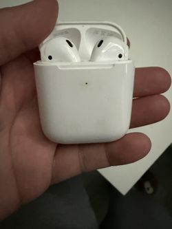AirPods 2nd Generation