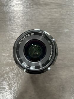 Camera Lens