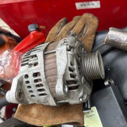 130 Amp High Output Oem Alternator Nissan/infinty