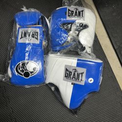 GRANT Boxing Combo  260$  Firm