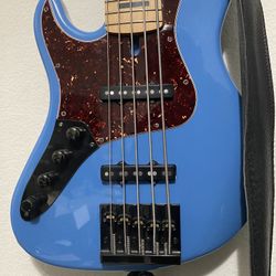 Jazz Bass Lefty