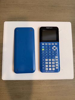 Texas Instruments TI-84 Plus CE Graphing Calculator