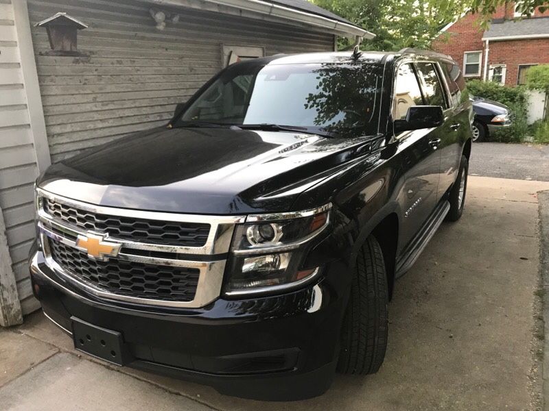 2017 Chevrolet Suburban