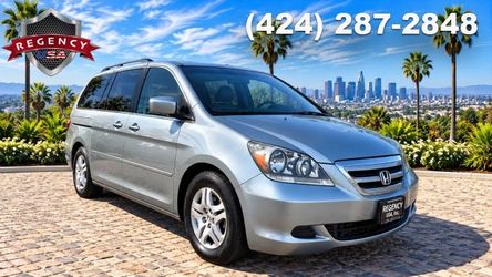 2006 Honda Odyssey