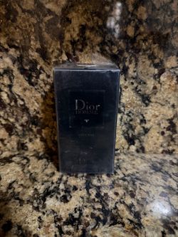 Dior Homme Intense Fragrance