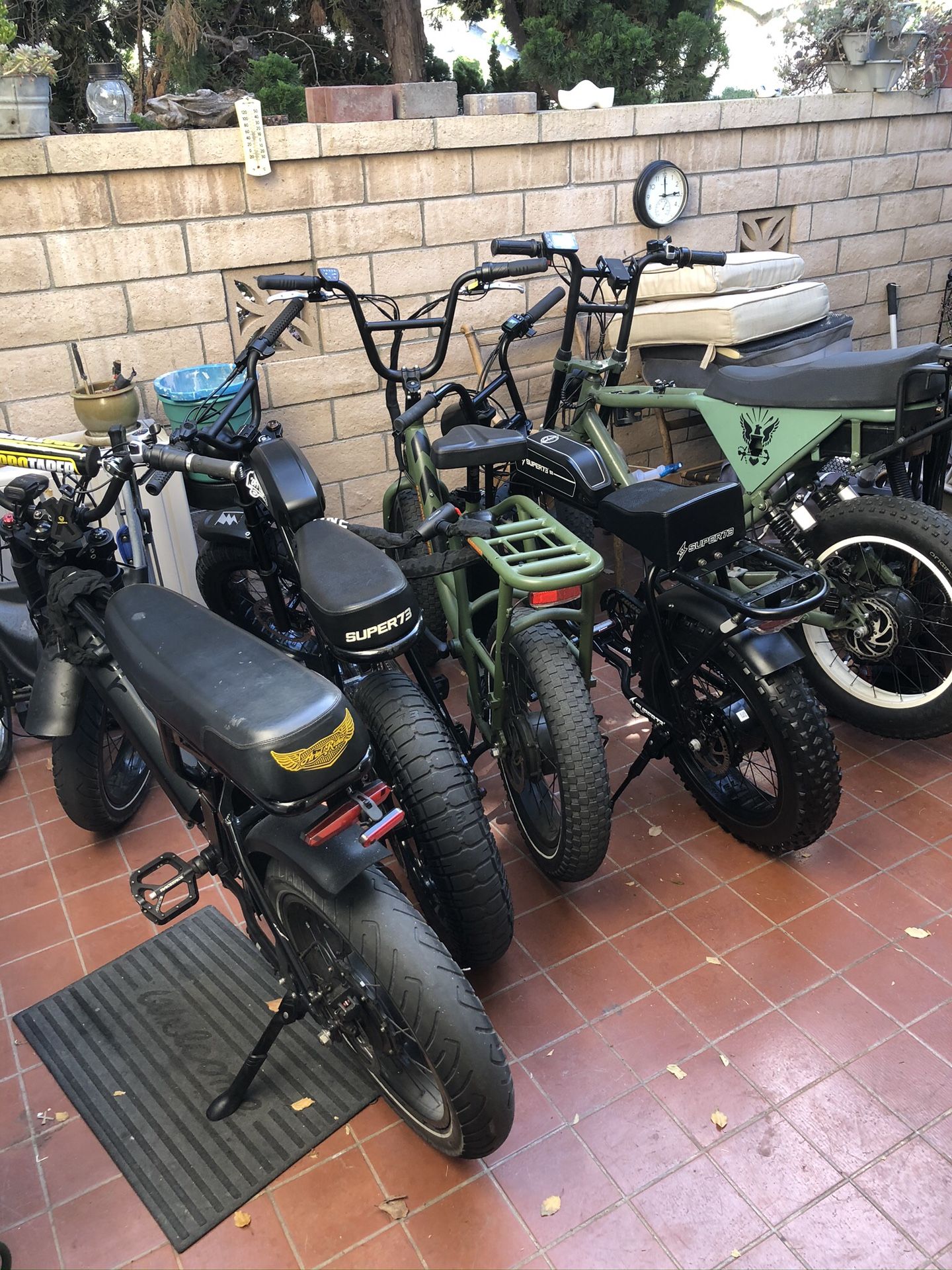 Electric Bike Custom Builds Replacement Chargers Test Your Bike For You. Fix those Dangerous Brakes