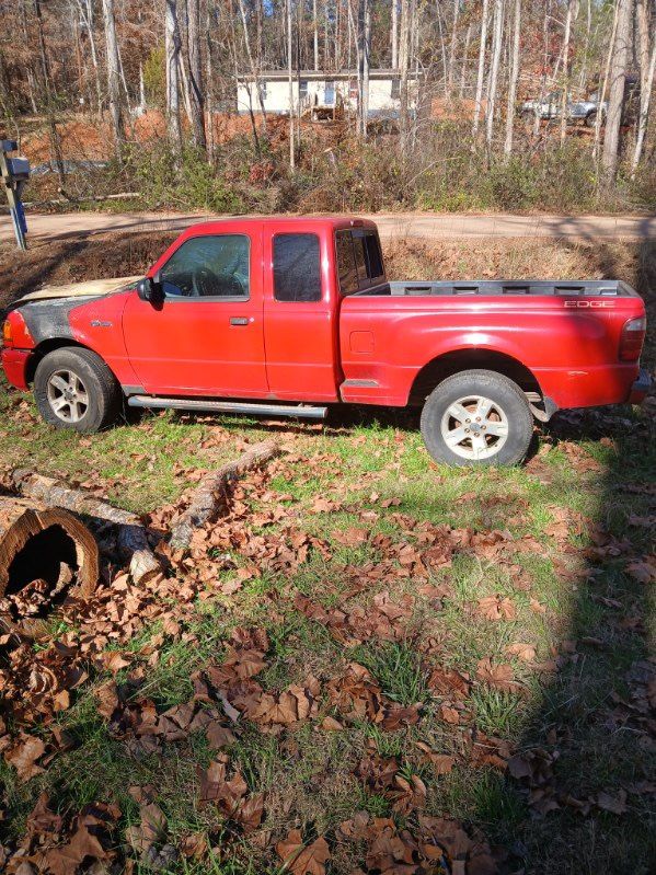 2005 Ford Ranger