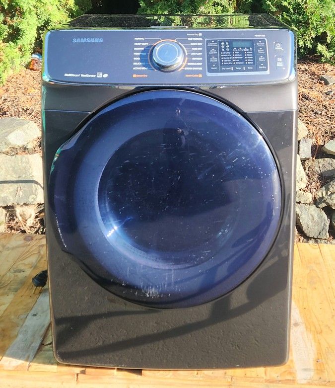 Samsung Electric Dryer 