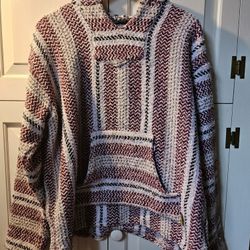 Baja Joe Pullover Hoody