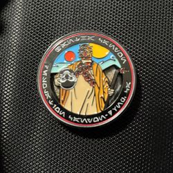 Star Wars Challenge Coins 
