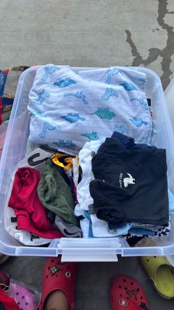 Baby boy clothes