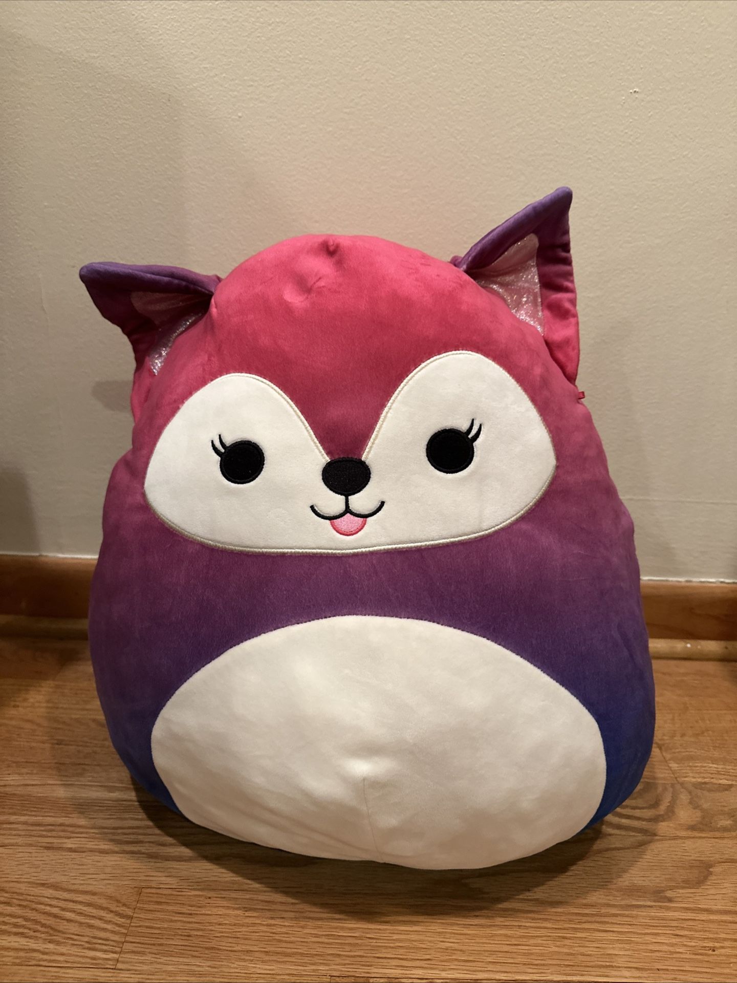Rare Ombré Fox Squishmallow