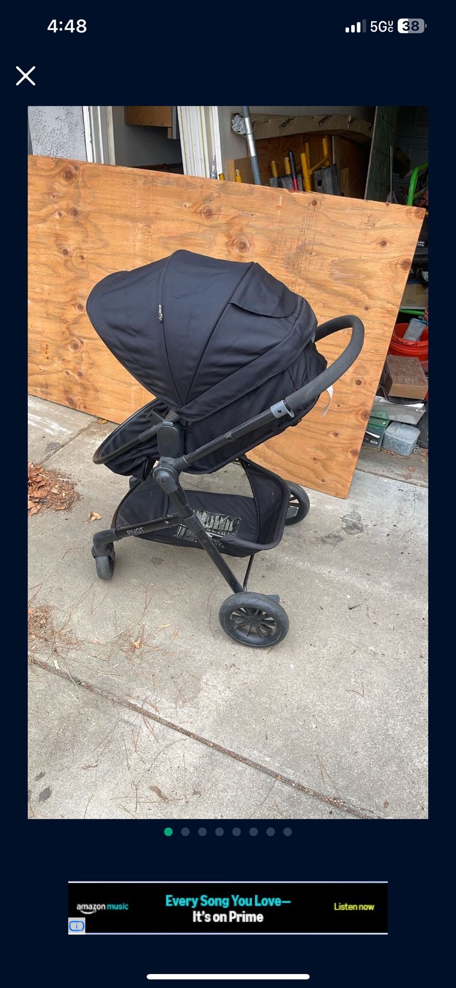 Stroller