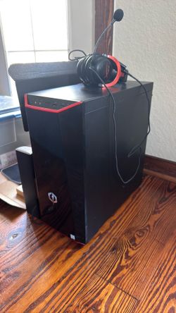 Starter Gaming PC & 3 Monitors+