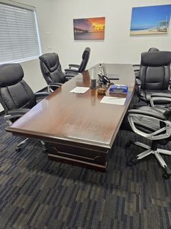 Conference table