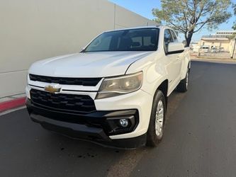 2021 Chevrolet Colorado