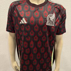 Mexico Home Soccer Jersey Copa America 2024