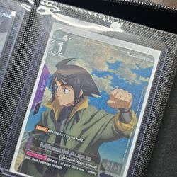 Gundam Cards