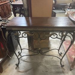 Entry Hallway Table