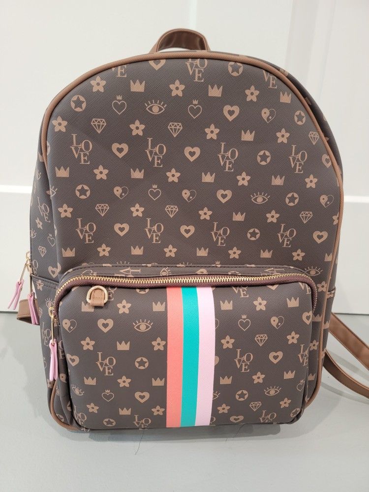 Womens Backpack