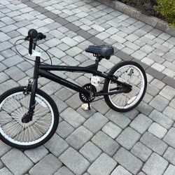 20” BMX Bike