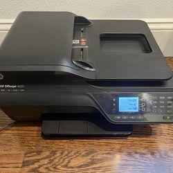HP Officejet 4620 Printer (Copy and Scan)