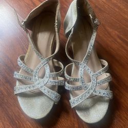 Little girls high heels