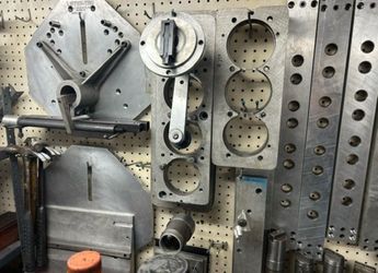 BHJ lifter Fixture tooling