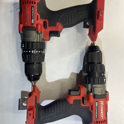 Bauer 20v Hammer Drill (2)