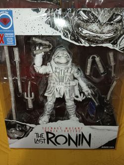 The Last Ronin Playmates Chase Figure