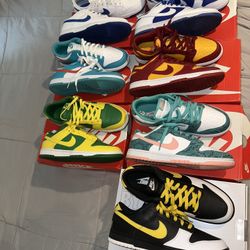 Nike Dunks Lows Size 11 