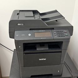 Brother MFC-8950DW All-In-One Laser Printer