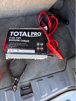 Jumper cables