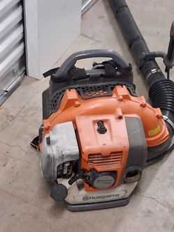 Husqvarna 350BT Backpack Blower