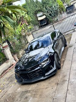 2017 Chevrolet Camaro Zl1