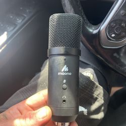 Maono Microphones
