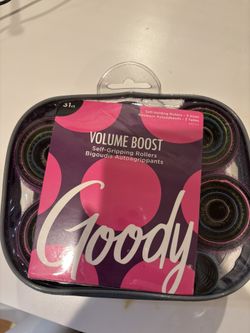 Volume Boost Hair Rollers