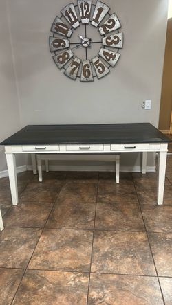 Dining table