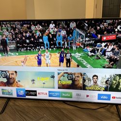 50” Samsung Smart TV