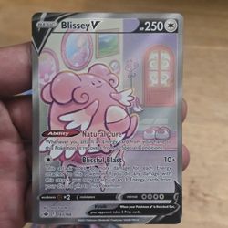 Blissey V Alt Art
