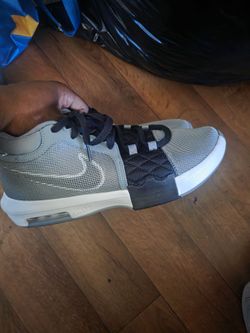 LeBron shoes
