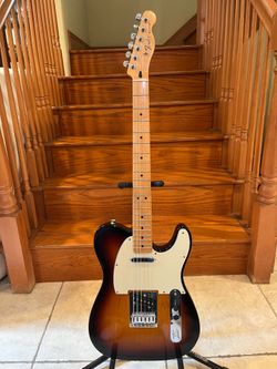 Fender MIM Telecaster (Mint)