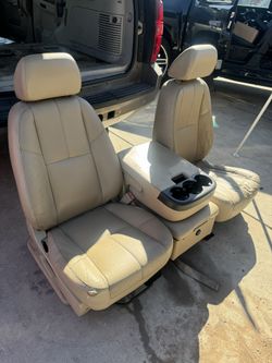 Leather Seats 