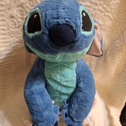 Disney Parks Stitch Plush