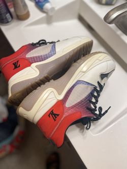 Louie V’s Sz 43💯🏃‍♂️ Runners 