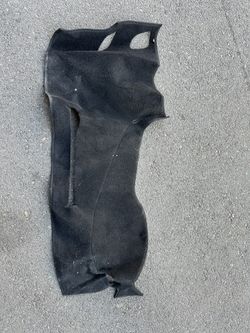 2009 Audi A4 Dash Cover