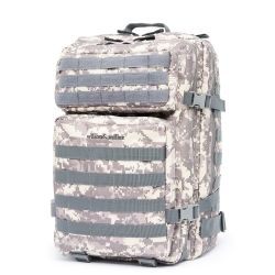 Wilson & Miller Garrison 45L Backpack - Urban Camo - New