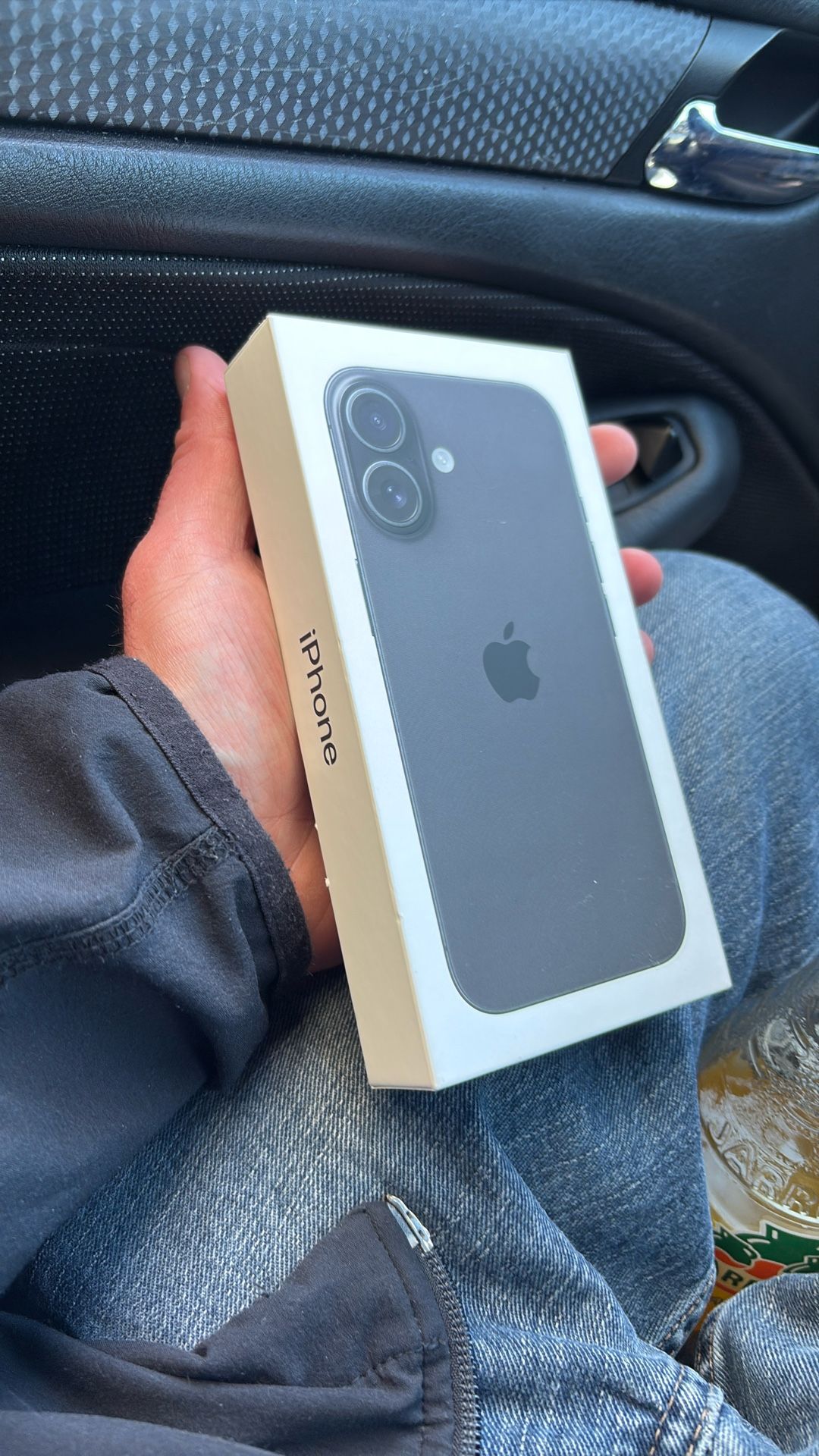 iPhone 16 128gb - T-Mobile -Like New/open Box