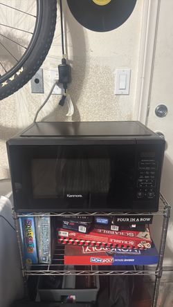 Kenmore Microwave